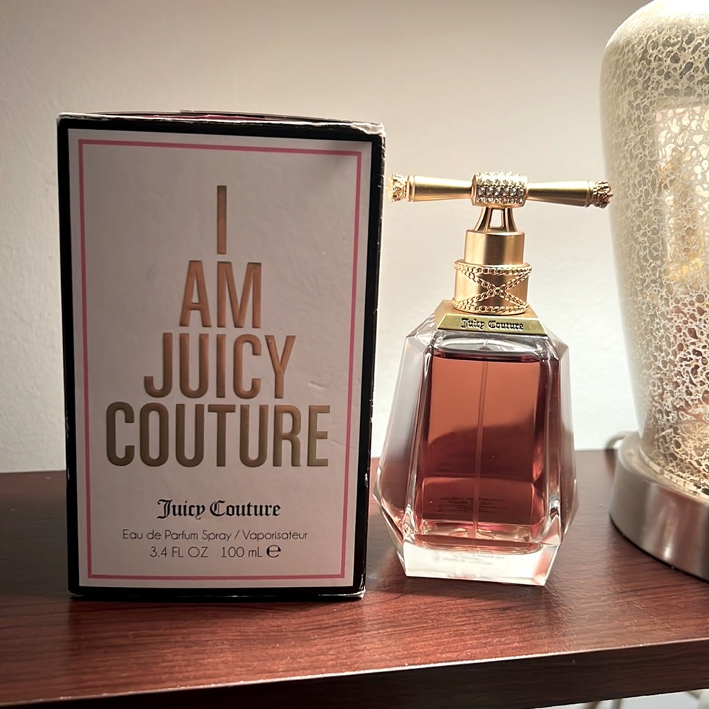 I Am Juicy Couture 100 ml